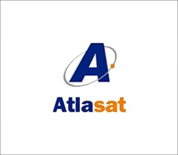 Atlasat logo