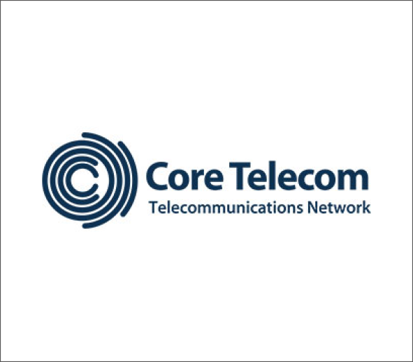 Core Telecom logo