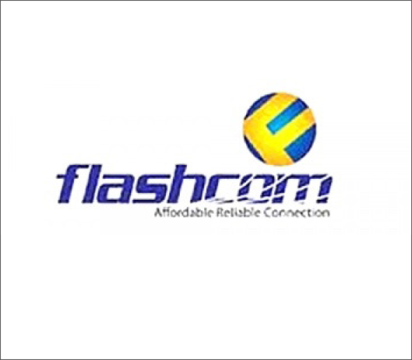 Flashcom logo