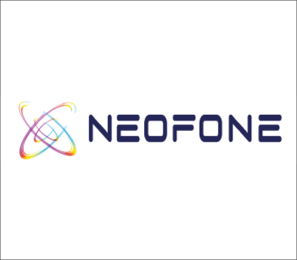 NEOFONE logo