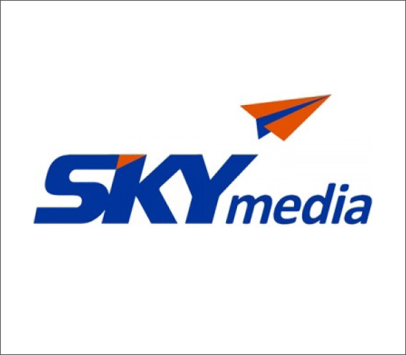 Sky Media logo