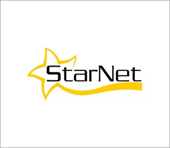 Star Net logo