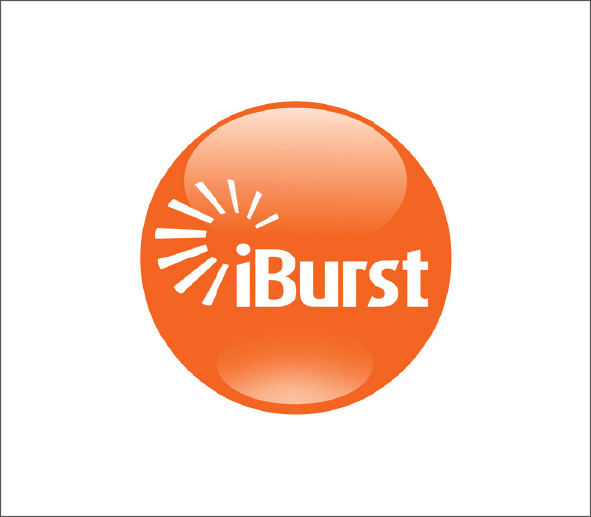 iBurst logo