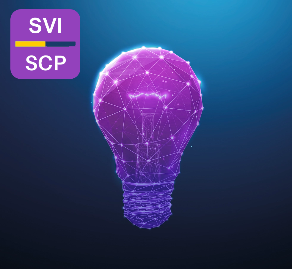 5g scp component graphic purple