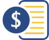 Flexible billing - white