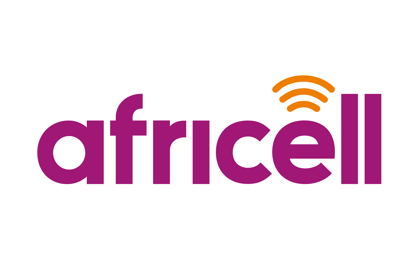 africell carousel image