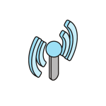 Routing icon