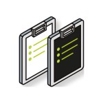 Filtering icon
