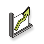 Scalability icon